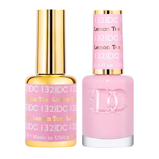 DC132 DUO - LEMON TEA