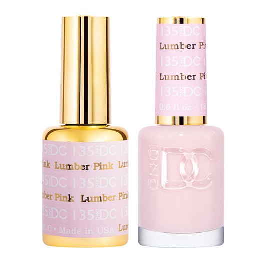 DC135 DUO - LUMBER PINK