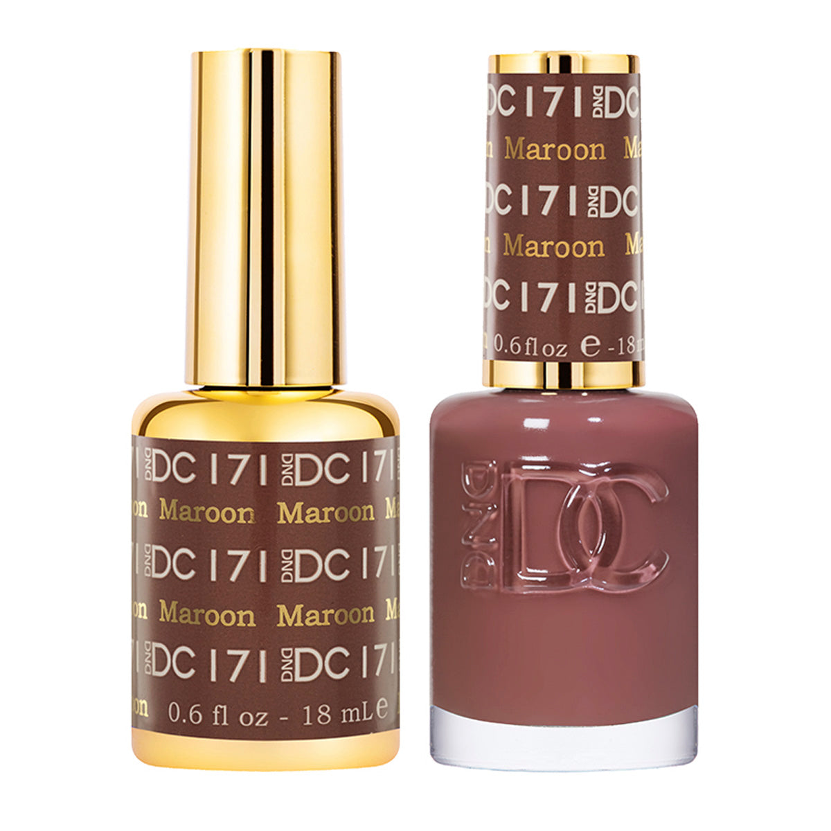 DC171 DUO - MAROON