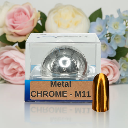 Aora Metallic Chrome - M11