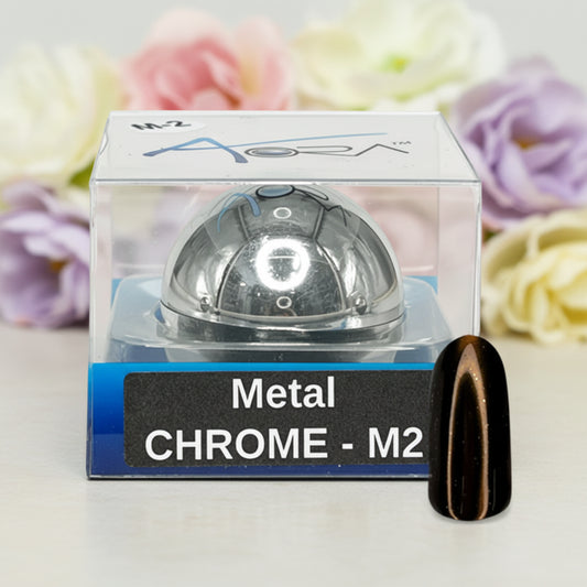 Aora Metallic Chrome - M2