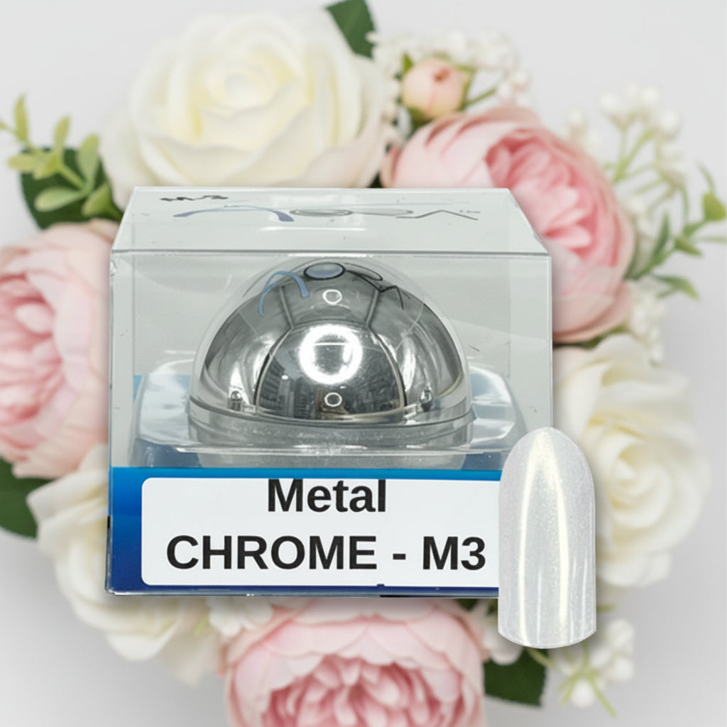 Aora Metallic Chrome - M3