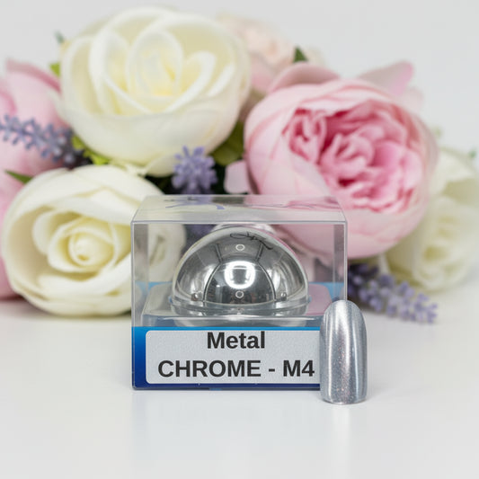 Aora Metallic Chrome - M4