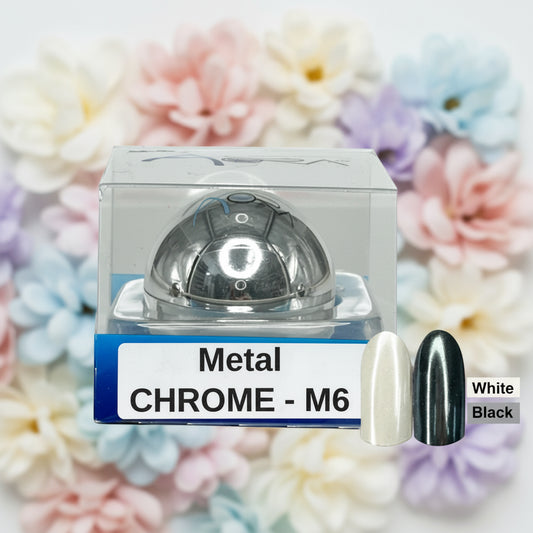 Aora Metallic Chrome - M6