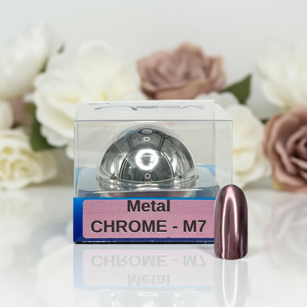 Aora Metallic Chrome - M7
