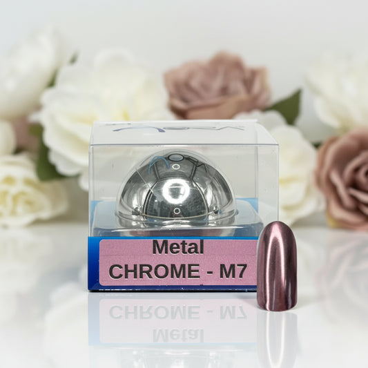 Aora Metallic Chrome - M7