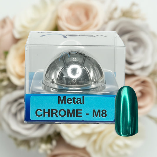 Aora Metallic Chrome - M8