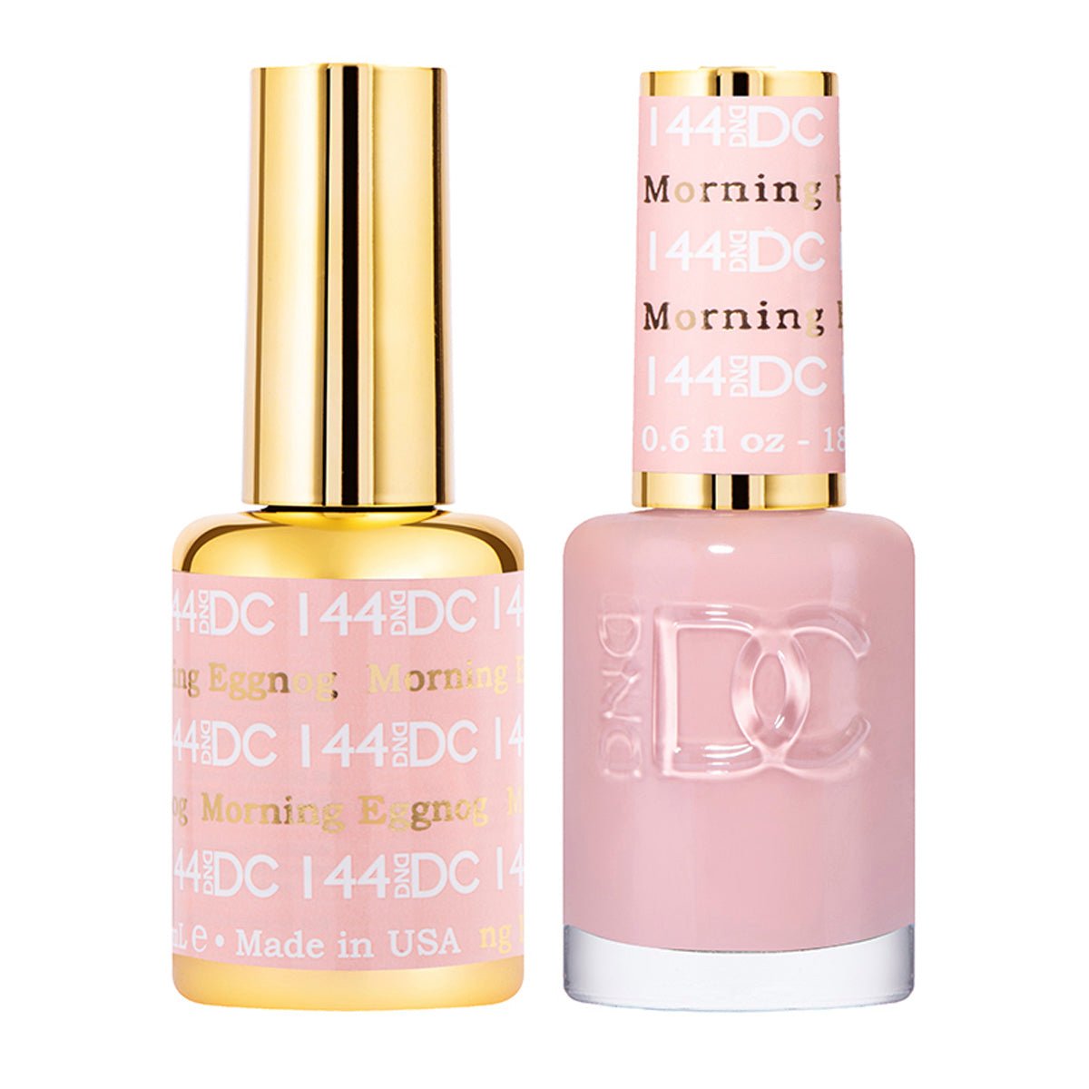 DC144 DUO - MORNING EGGNOG