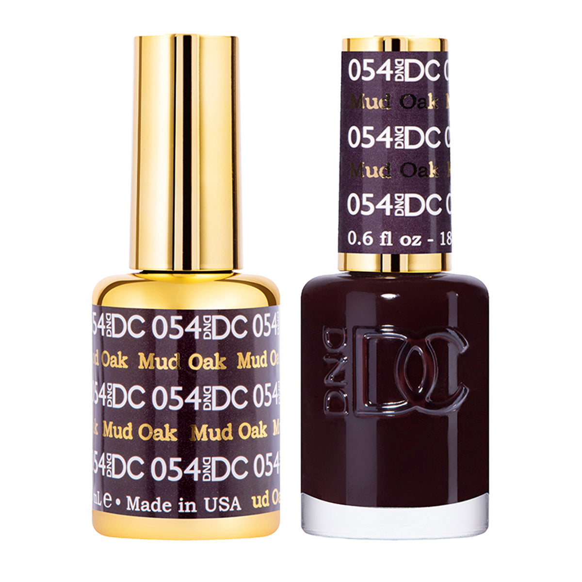 DC054 DUO - MUD OAK