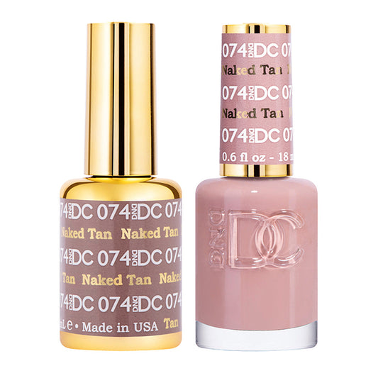 DC074 DUO - NAKED TAN