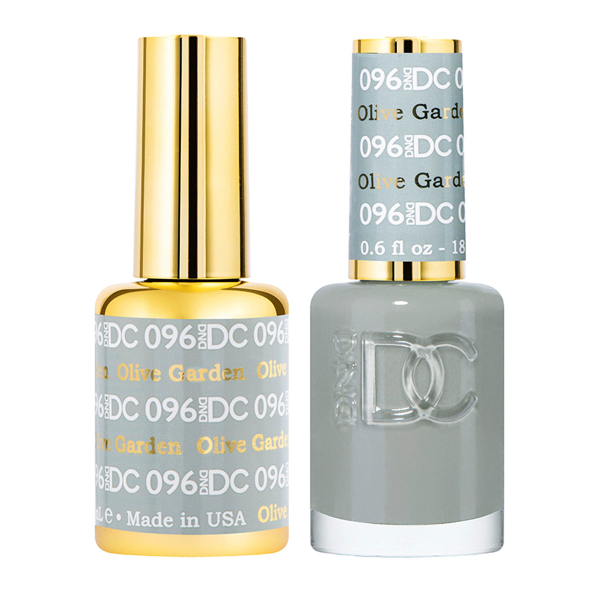 DC096 DUO - OLIVE GARDEN