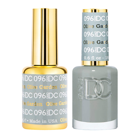 DC096 DUO - OLIVE GARDEN