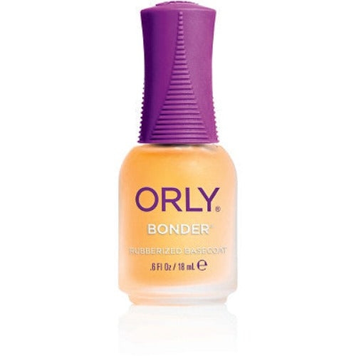 ORLY BONDER RUBBERIZED BASECOAT
