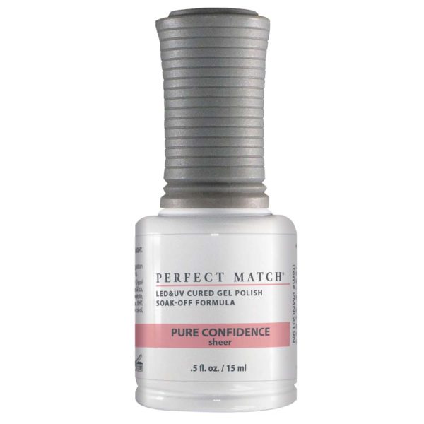 PMS019N DUO - PURE CONFIDENCE