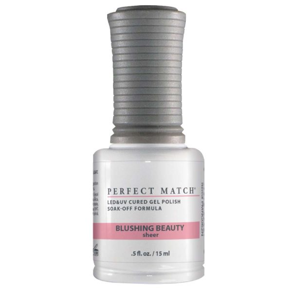 PMS062N DUO - BLUSHING BEAUTY