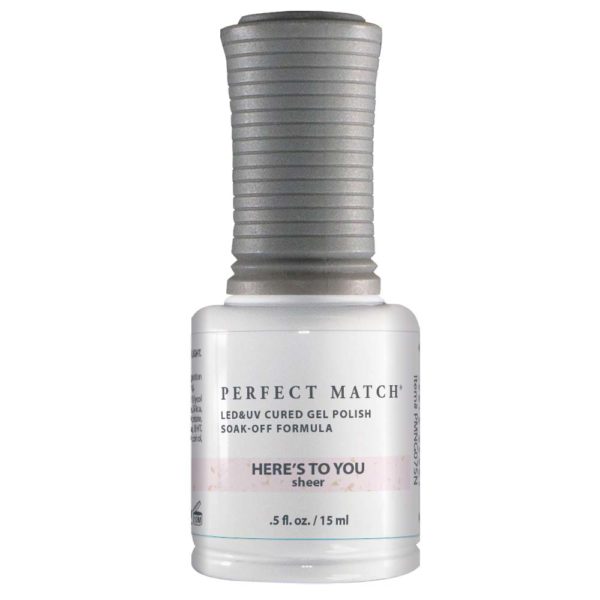PMS075N DUO - HERE'S TO YOU