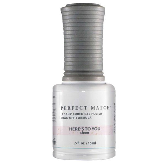 PMS075N DUO - HERE'S TO YOU
