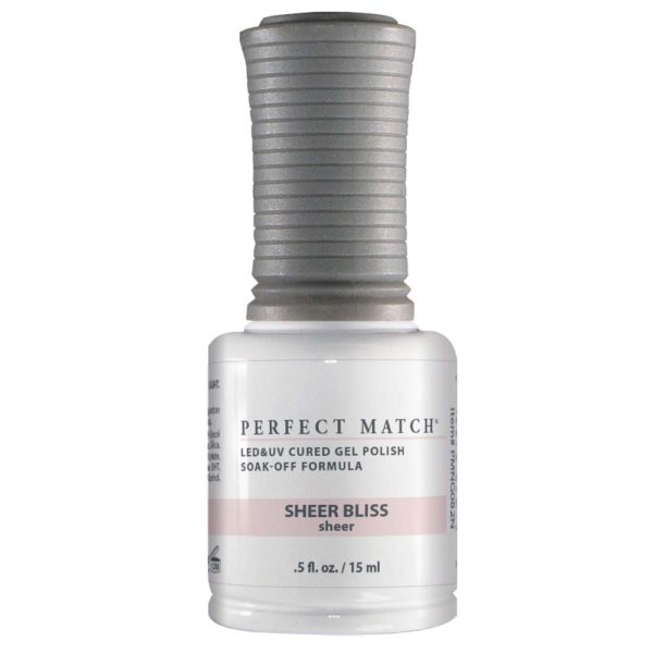 PMS082N DUO - SHEER BLISS
