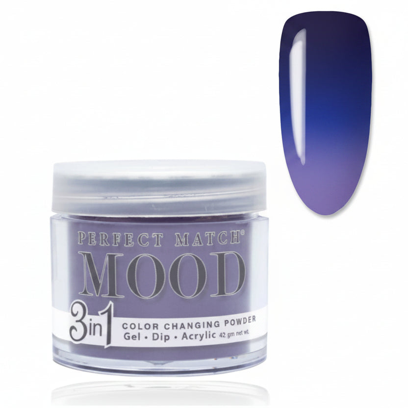 PM MOOD 043 - SAPPHIRE NIGHT