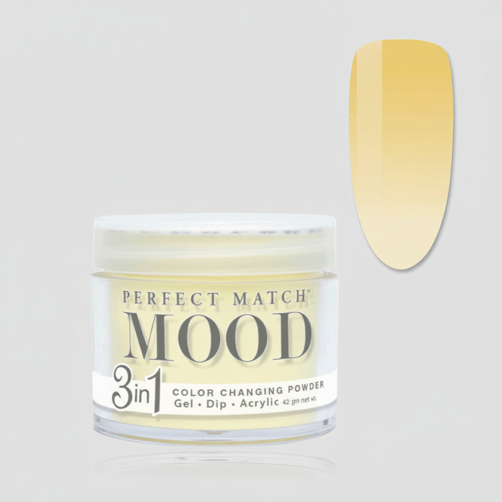 PM MOOD 057 - BUTTER CUP