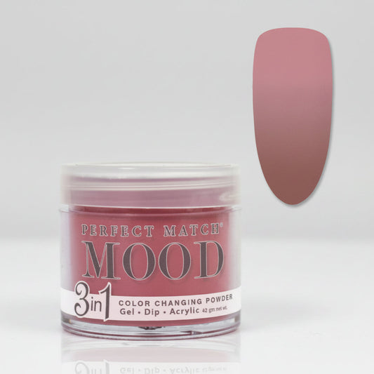 PM MOOD 062 - MAHOGANY MAGIC