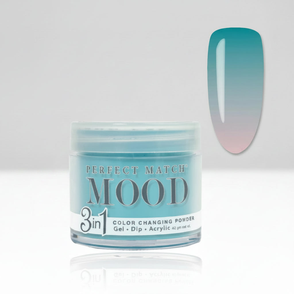 PM MOOD 064 - SEA FOAM