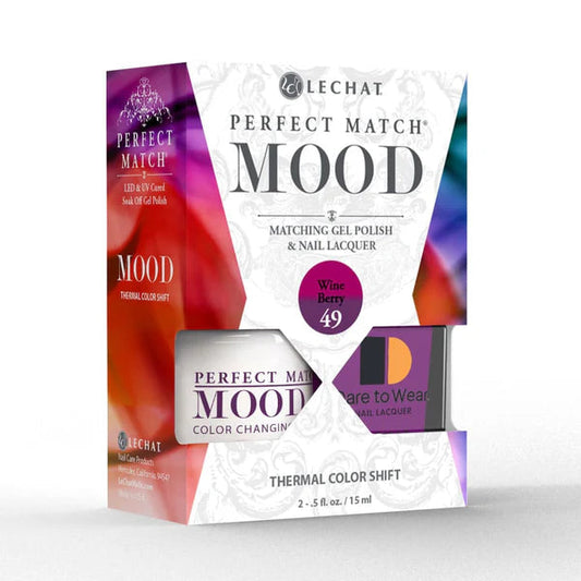 PM MOOD 049 - WINE BERRY