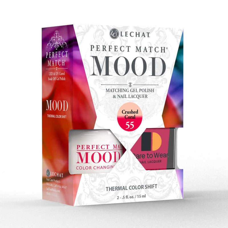 PM MOOD 055 - CRUSHED CORAL