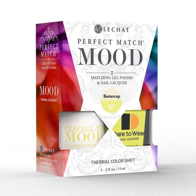 PM MOOD 057 - BUTTER CUP