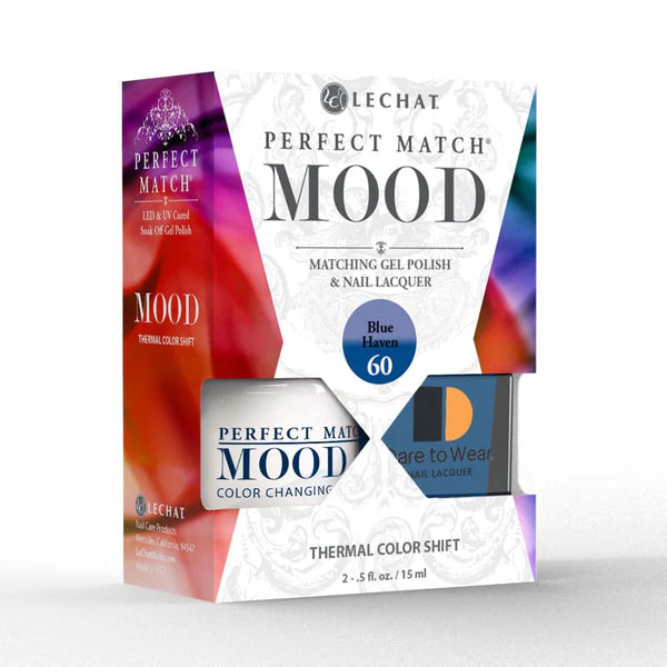 PM MOOD 060 - BLUE HAVEN