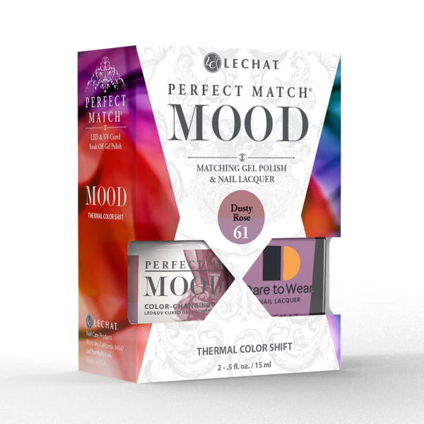 PM MOOD 061 - DUSTY ROSE