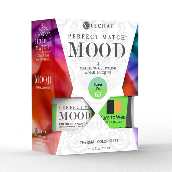 PM MOOD 063 - SWEET PEA