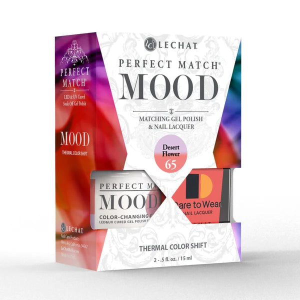 PM MOOD 065 - DESERT FLOWER