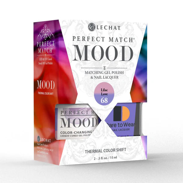 PM MOOD 068 - LILAC LOVE