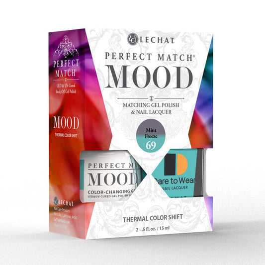 PM MOOD 069 - MINT FREEZE