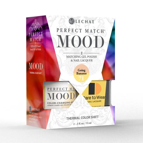 PM MOOD 071 - GOING BANANAS
