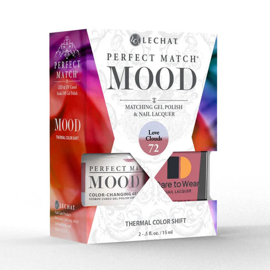 PM MOOD 072 - LOVE CLOUDS