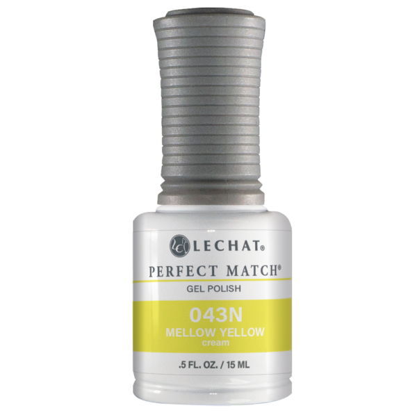 PMS043N DUO - MELLOW YELLOW