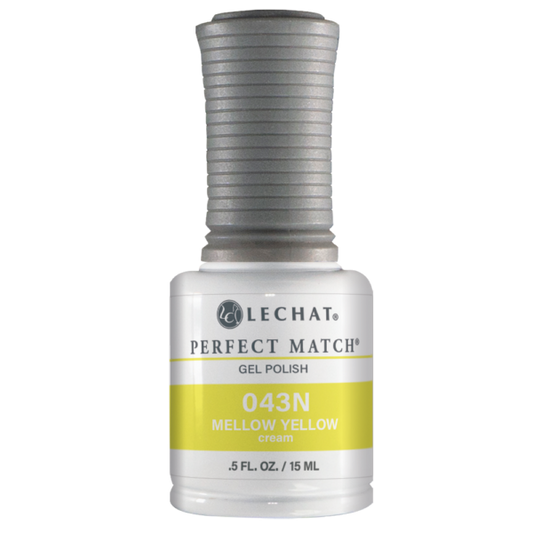 PMS043N DUO - MELLOW YELLOW