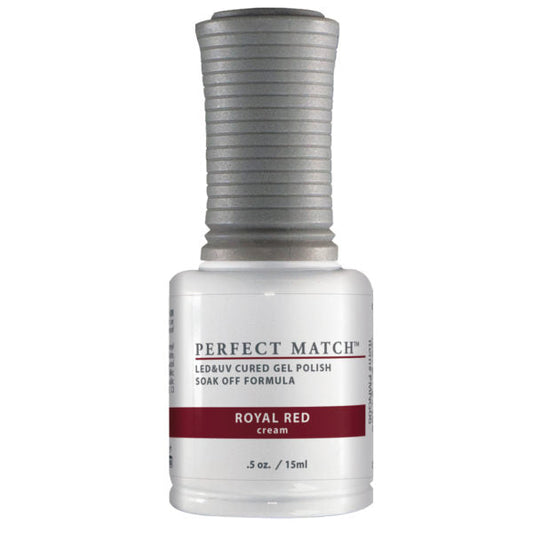 PMS006 DUO - ROYAL RED