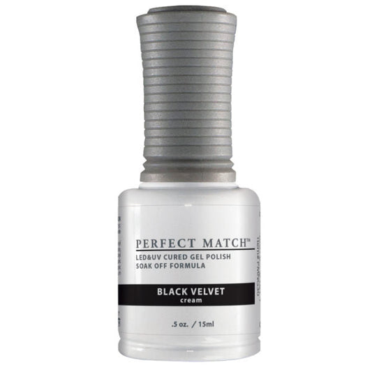 PMS030 DUO - BLACK VELVET
