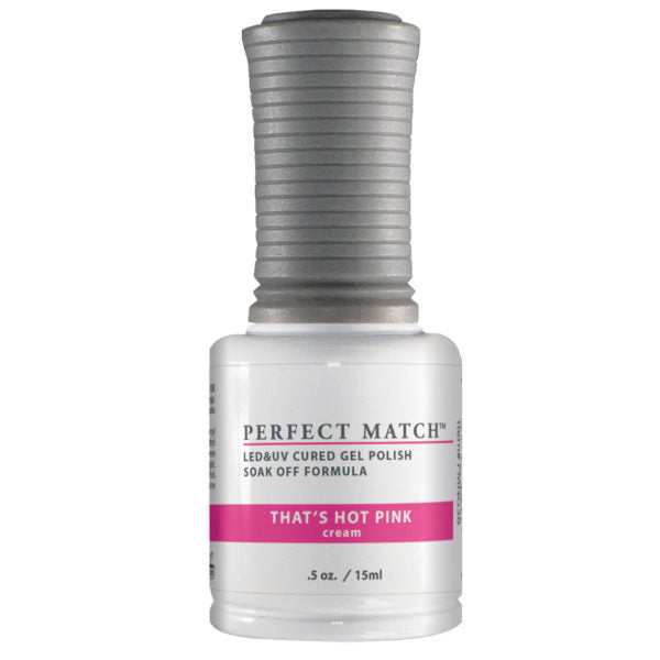 PMS038 DUO - THAT'S HOT PINK