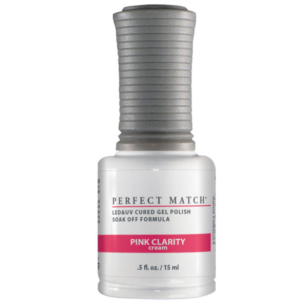 PMS054 DUO - PINK CLARITY