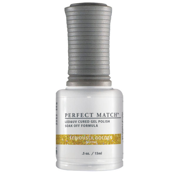 PMS056 DUO - SERIOUSLY GOLDEN