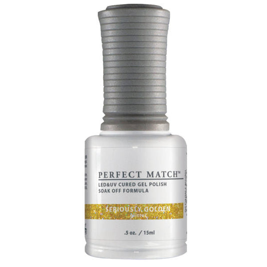 PMS056 DUO - SERIOUSLY GOLDEN