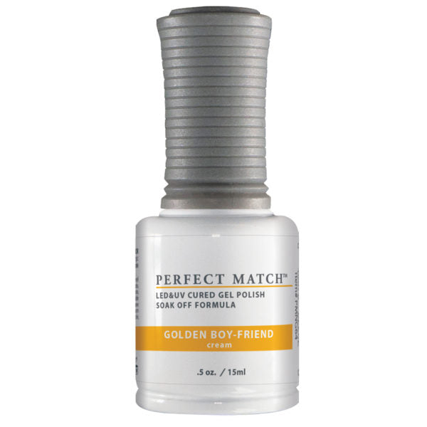 PMS064 DUO - GOLDEN BOY-FRIEND