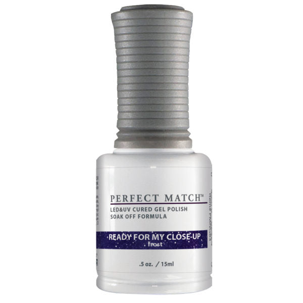 PMS083 DUO - READY FOR CLOSE-UP