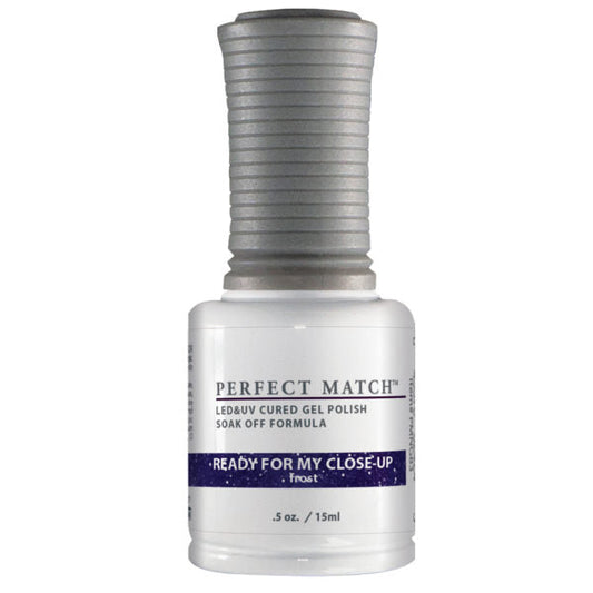 PMS083 DUO - READY FOR CLOSE-UP