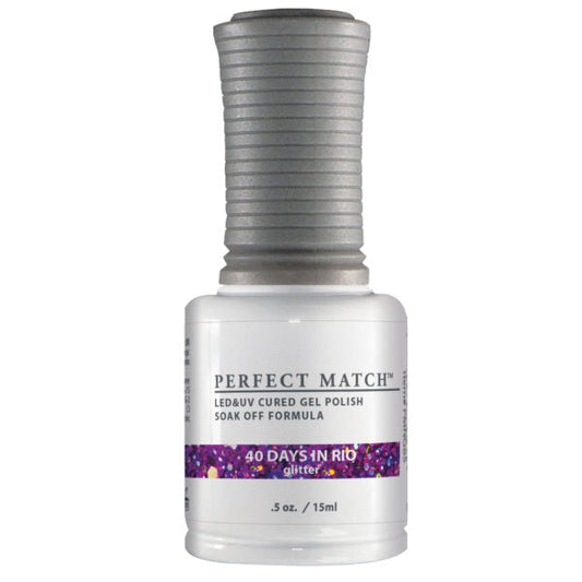 PMS085 DUO - 40 DAYS IN RIO