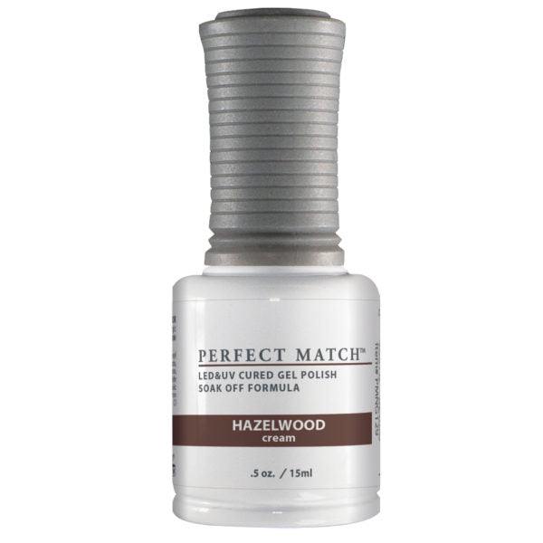 PMS129 DUO - HAZELWOOD